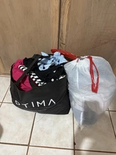 Lot of 30 Woman Clothes Size Small Mixed Brands and Styles Some New and Used