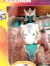 Transformers      War For Cybertron Kingdom      Tigatron      beast wars