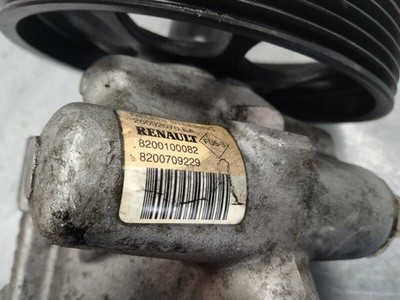 8200709229 servopumpe at 125378 RENAULT LAGUNA II BG0 EXPRESSION 2001