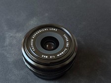 Fujifilm Fujinon XF18mm F2 R Lens for Fujifilm X-Mount Camera
