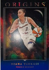 2024 Panini Origins WNBA - Diana Taurasi #30 Blue /75 Phoenix Mercury