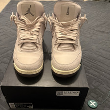 A Ma Maniére X Air Jordan 4  While You Were ...