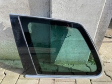 VW Touareg 7L Seitenscheibe Fensterscheibe Scheibe hinten links 7L6845297 AH (00