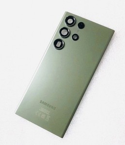 Original Samsung Galaxy S23 ULTRA 5G SM-S918B Akkudeckel Deckel Backcover Grün A