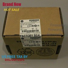 New AB 1763-L16BBB MicroLogix 1100 16 Point Controller 1763L16BBB US Free Tax