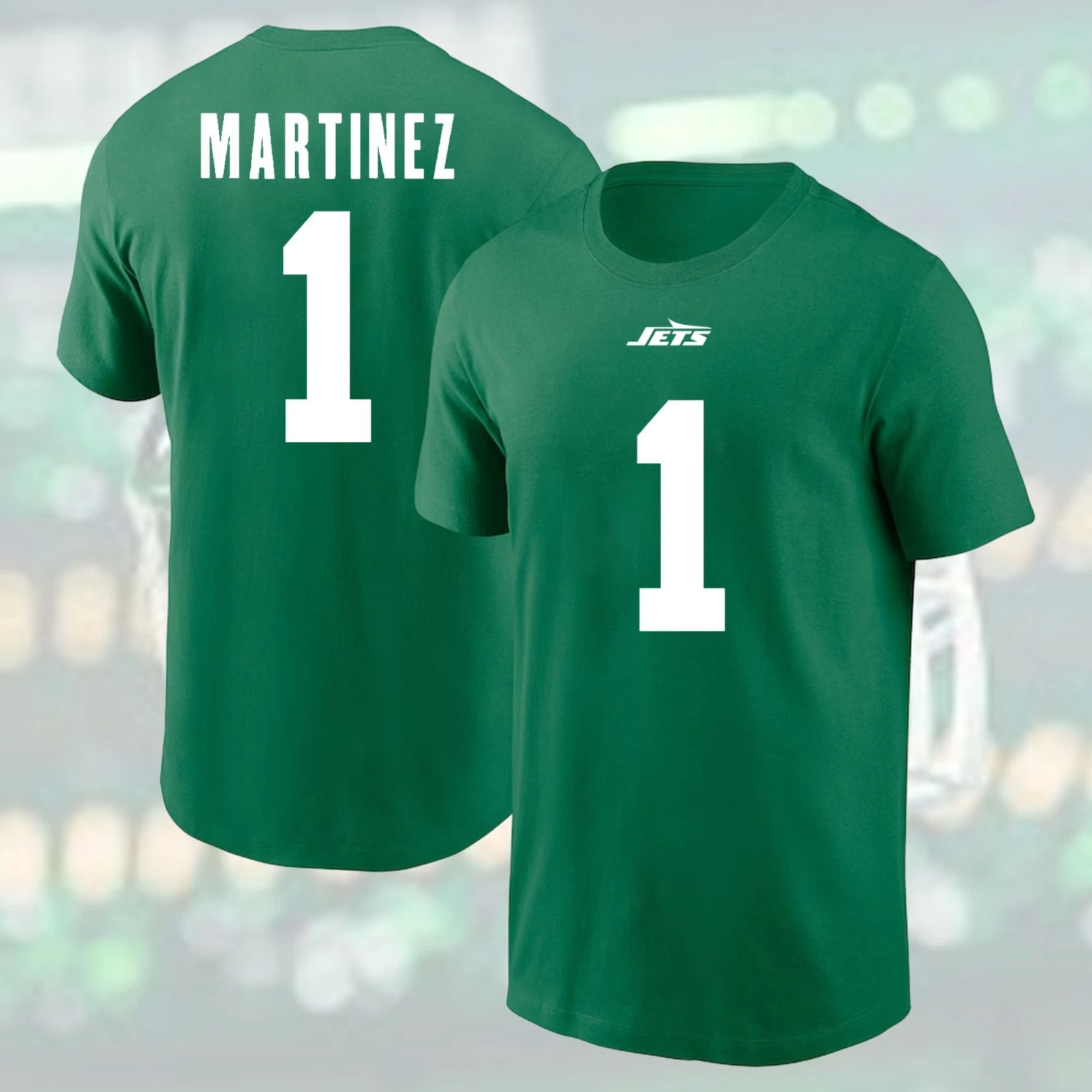 Adrian Martinez #1 2025 Name & Number Gift For Fans