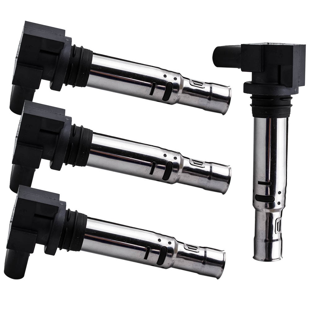 Ignition Coil Pack For  Audi A1 A2 A3 For  Seat  Ibiza Altea Toledo For  Skoda