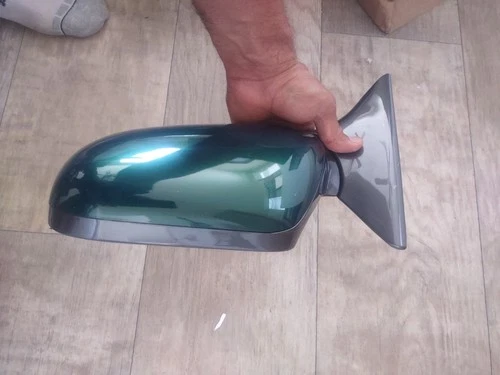 97-06 Jaguar X100 XKR XK8 Racing Green Left Driver Side Rear View Door Mirror 