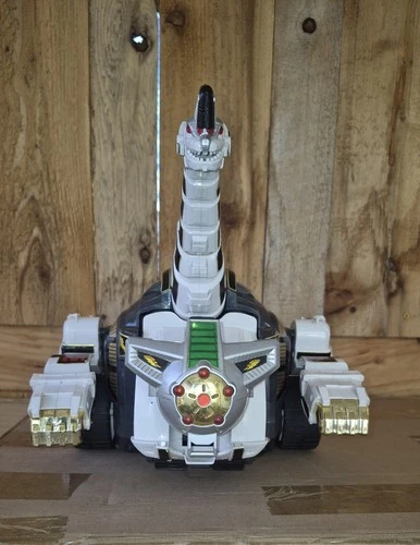 Original  Titanus Carrier Zord - Bandai - Power Rangers  Vintage