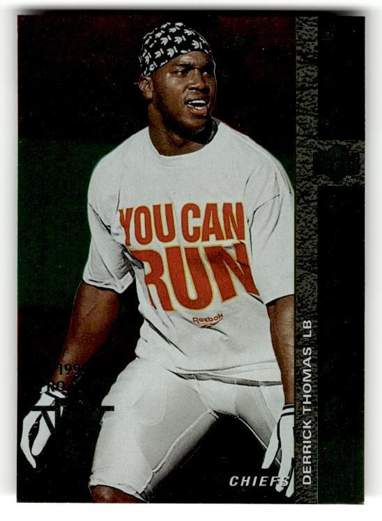 1994 SP #91 Derrick Thomas