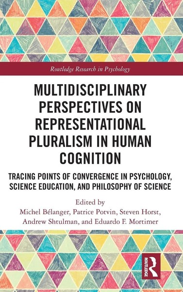 Michel BéLanger (U. A.) | Multidisciplinary Perspectives On Representational...-image