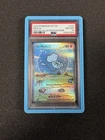 Pokemon SV Paldean Fates Mew ex 232/091 SIR Holo English PSA 10