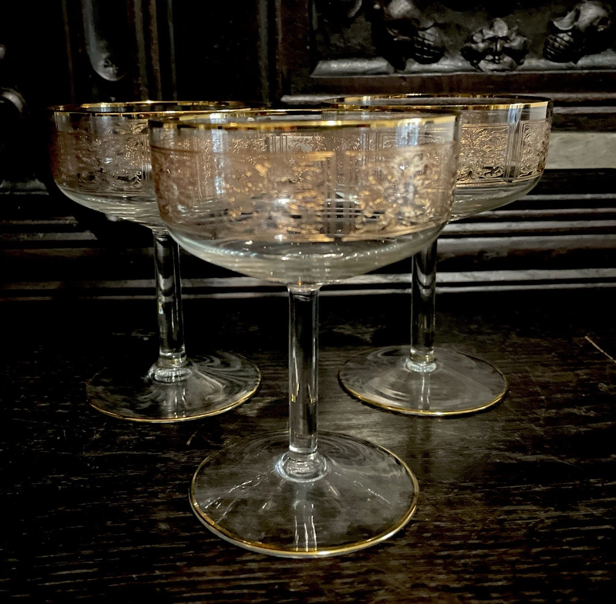 Champagnerschale in Kristallgläser online kaufen