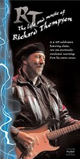 RT - The Life and Music of Richard Thompson - Richard Thompson CD XOVG The Cheap