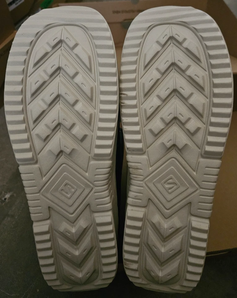 SALOMON - FACCIÓN BOA - 2023-HOMBRES-MONDO 28 (10 US)-ENVÍO GRATIS (CG61) Foto 4 de 4