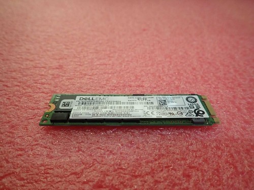 Genuine Dell 240GB M.2 SATA 6Gb/s 512e Solid State Drive SSD T2GFX MTFDDAV240TDU - Picture 5 of 8