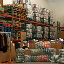 ⭐5 kg  A+ Qualität Marken Whole Sale Second Hand Restposten Kleidung Mischpaket