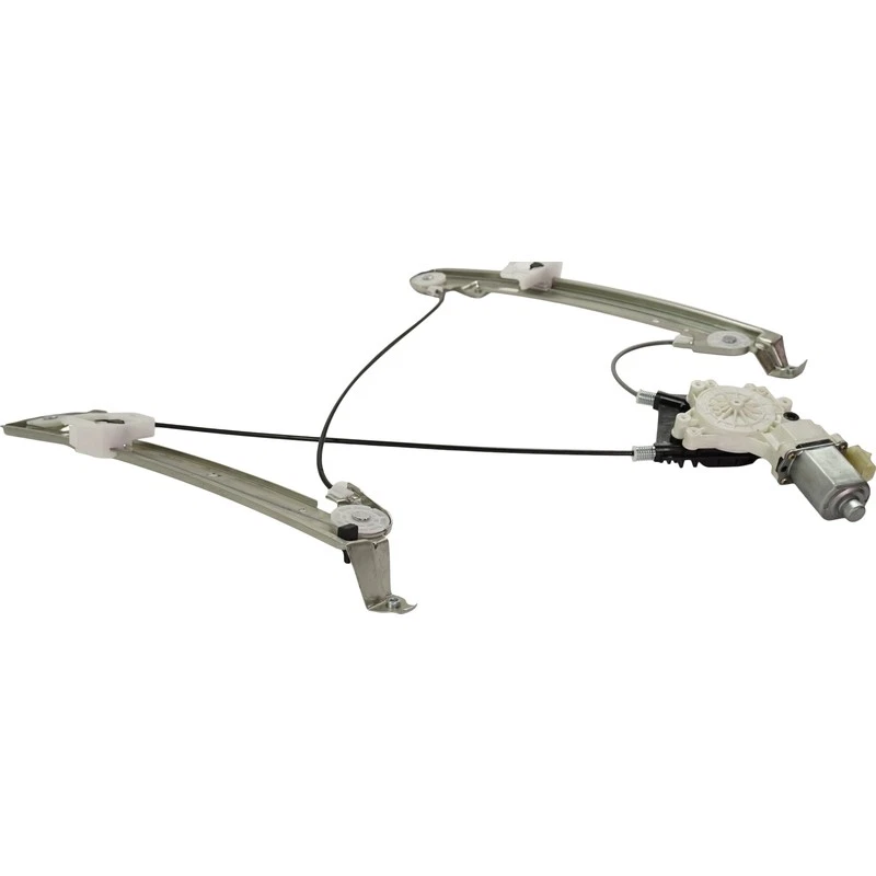 Regulador de ventana del lado del pasajero delantero para Dodge Caliber 2007-2012 Foto 3 de 4