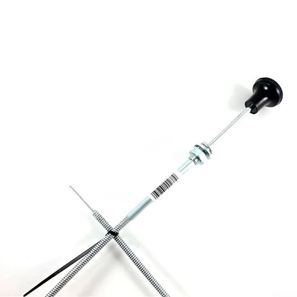 Câble de starter Bowden de 160 cm - Câble de commande de starter - Pour carbu... - Imagen 4 de 4