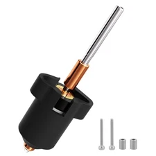 K1C Hotend Ceramic Heating Block Kit with Hardened Steel Integrated Quick Swa...