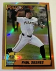 PAUL SKENES #90CB-13 2025 Topps Chrome *1990 TOPPS BASEBALL* Card (NM-MT)