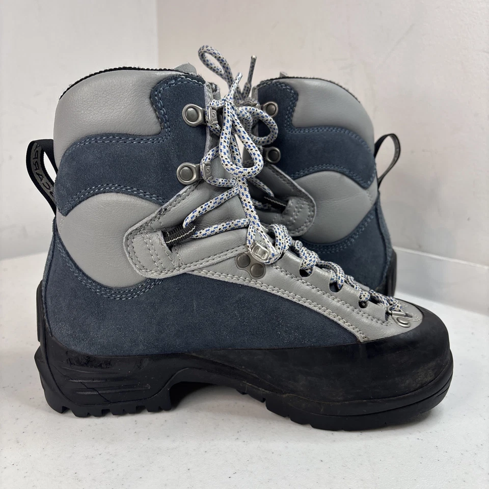 Botas de montanhismo Scarpa Freney Pro UE 36, Us masculinas 4, femininas 5.5 impermeáveis - Imagem 3 de 4