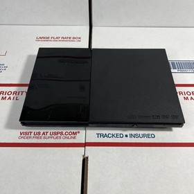 Sony PlayStation 2 Slim Console Only- Rare PAL REGION  - SAME DAY SHIP- WARRANTY
