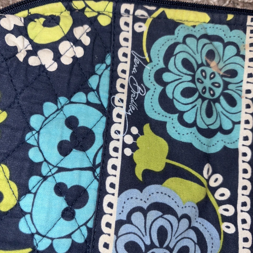 Vera Bradley Mickey Mouse Disney Just Mousin' Around Pink Cosmetic Bag - Image 3 of 4