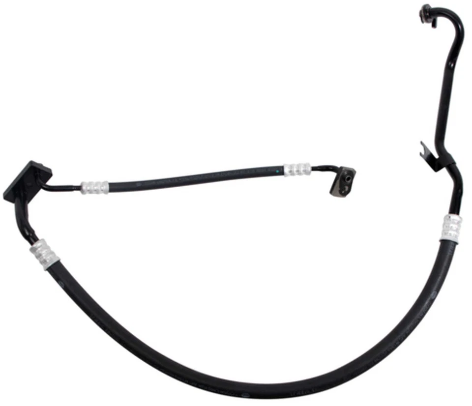 Conjunto de manguera de línea líquida y succión de aire acondicionado para Dodge Dakota 55757 1992-1993 Foto 2 de 4