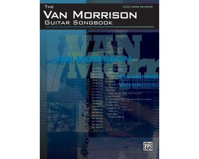 Van Morrison - Guitar Songbook - paperback Morrison, Van