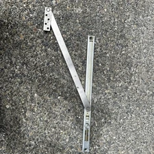 HARDWARE MFG ABH DOOR OVERHEAD STOP NEW 1022