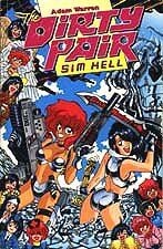 SIM HELL (DIRTY PAIR, NO 4) | Buch | Zustand sehr gut