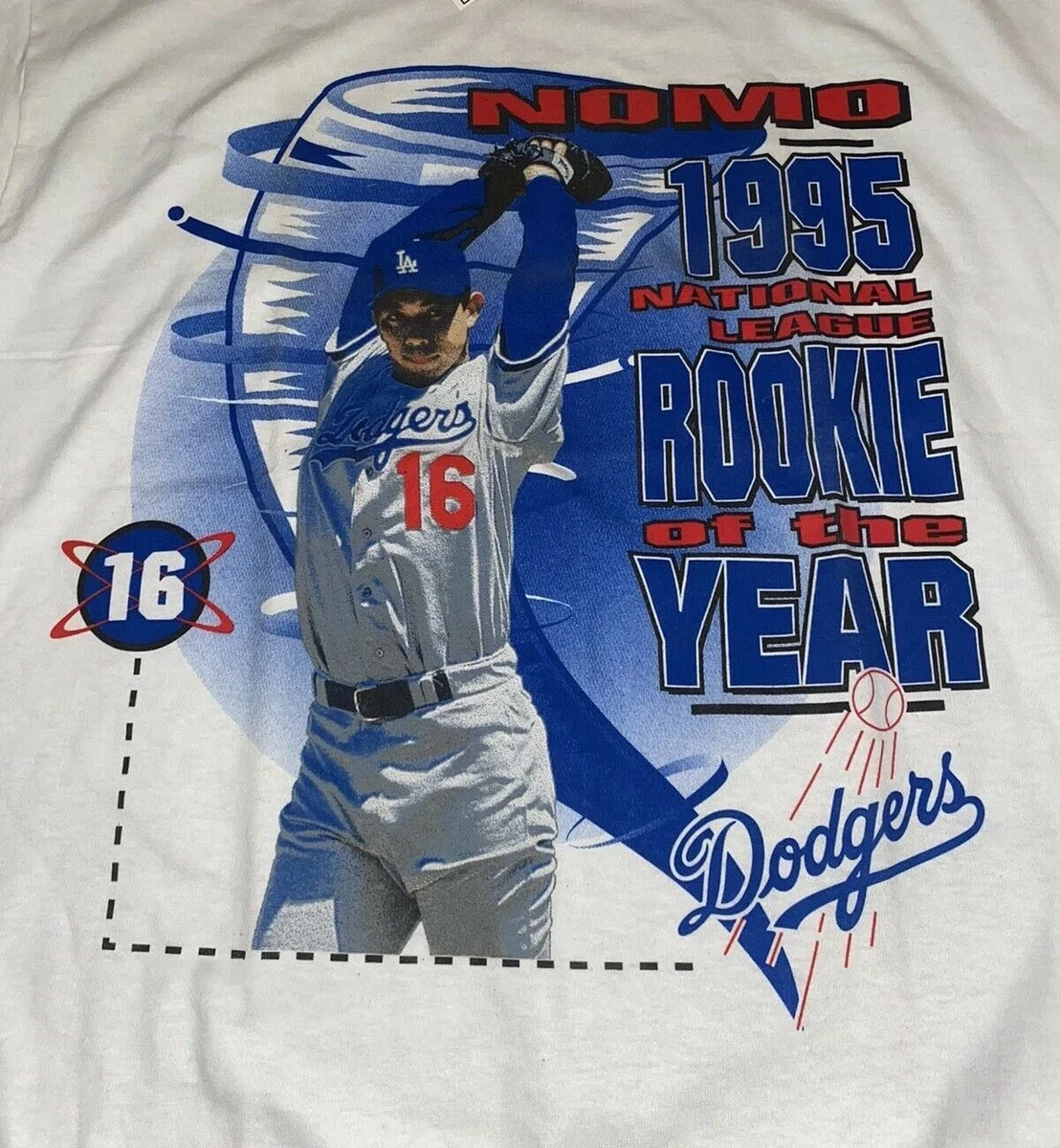 Hideo Nomo MLB Shirts for sale | eBay