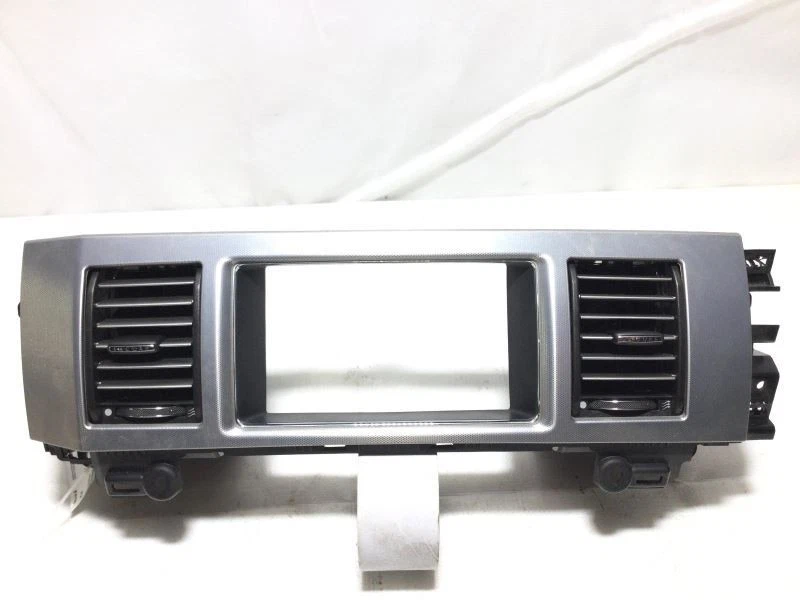 PANEL DE MOLDURA DE TABLERO CENTRAL CON VENTILACIONES DE AIRE PARA JAGUAR XF 30395 2009-2015 Foto 4 de 4