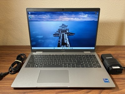 MINT Dell Latitude 5540 Laptop i7-1355U 15.6  FHD 16GB RAM 512GB SSD Warranty!