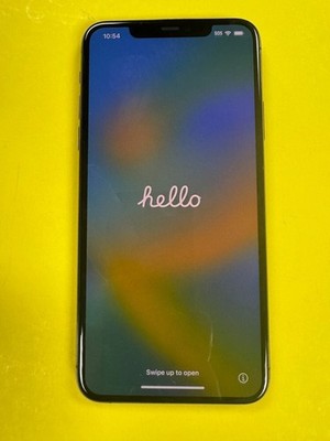 Apple iPhone 11 Pro Max - 64GB - Space Gray  (Unlocked) Missing Sim Tray