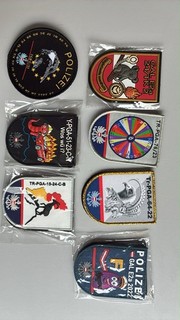 Kursabzeichen Polizei Österreich