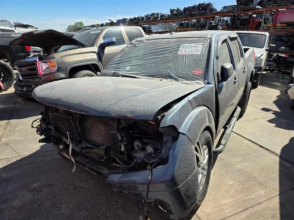 Módulo de control electrónico ECM del motor 6 cilindros compatible con 14-15 FRONTIER 28950950 Foto 4 de 4