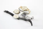 Seiko Timex Vintage Watches Mechanical UNTESTED x 4