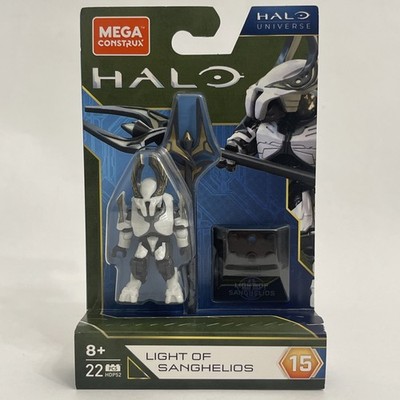 MEGA Construx Halo Universe Light of Sanghelios (Series 15) (HDP52) (NISB)