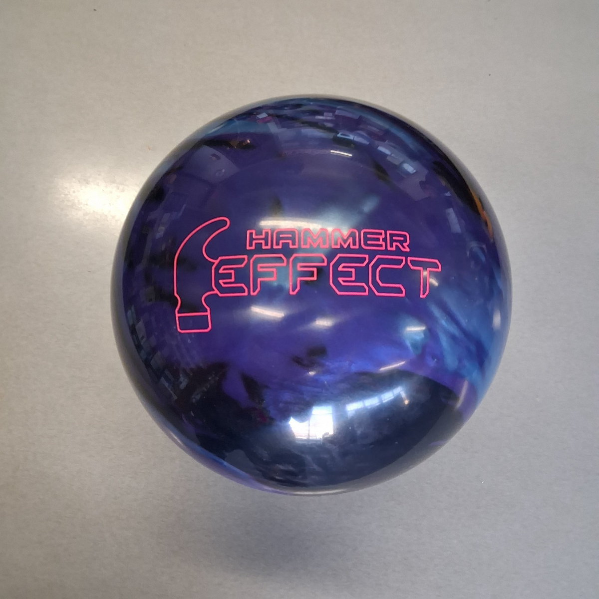 Hammer Effect PRO CG bowling ball 14 LB new in box #156 | eBay