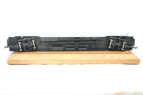 COLORADO EAGLE PASS CARS(DINER-COACH-OBSERVATION)------------ HO SCALE/RIVAROSSI - Afbeelding 4 van 12