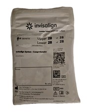 INVISALIGN Teeth Aligners Braces Retainers 28 Arts Craft Project NEW UNUSED