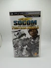 SOCOM US Navy Seals Fireteam Bravo 3 PlayStation Portable PSP Tested