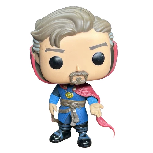 Funko Pop! Marvel: Dr. Strange Doctor Strange #169 Vinyl Figure Bobblehead