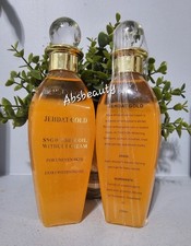 Jehdat Gold Snow White Body Oil Without Cream 250ml. 1pc