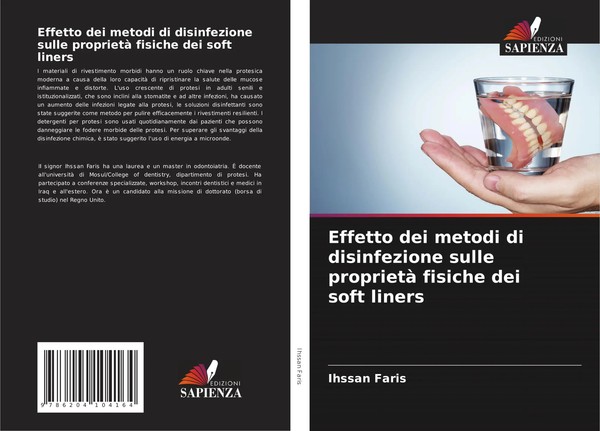 Ihssan Faris | Effetto Dei Metodi Di Disinfezione Sulle Proprietà Fisiche Dei...-image
