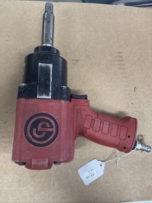 Chicago Pneumatic CP7748 1/2'' Drive Heavy-Duty Composite Air Impact Wrench 02402
