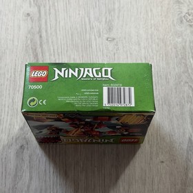 LEGO Ninjago 70500 The Final Battle Kai's Fire Mech Unopened New MISB Sealed