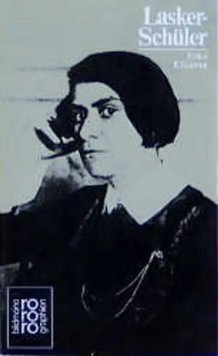 Else Lasker-Schüler ZUSTAND SEHR GUT